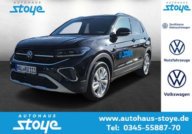 Volkswagen T-Cross, 2024