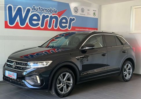Volkswagen T-Roc, 2025