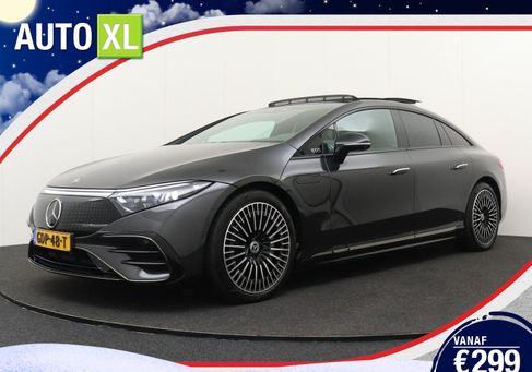 Mercedes-Benz EQS, 2024