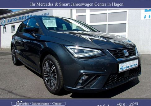 Seat Ibiza, 2024