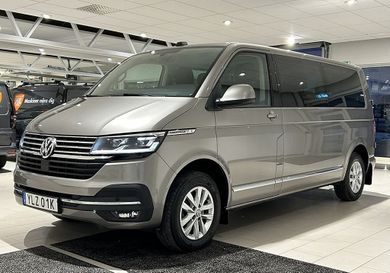 Volkswagen Caravelle, 2022