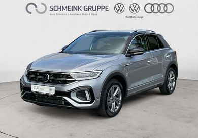 Volkswagen T-Roc, 2025