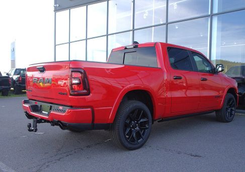RAM 1500, 2025 3