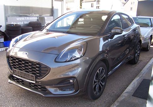 Ford Puma, 2021