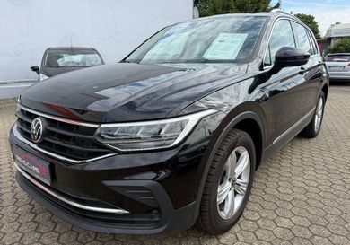 Volkswagen Tiguan, 2021