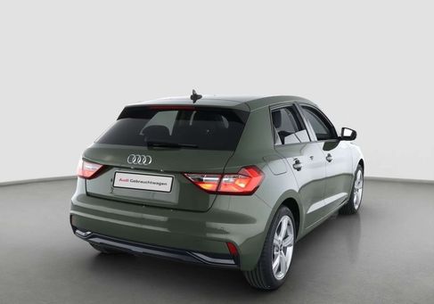 Audi A1, 2025