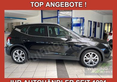Seat Arona, 2024