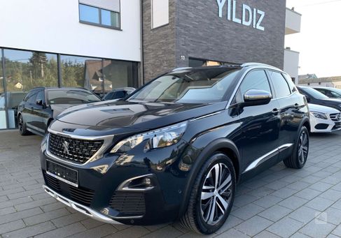 Peugeot 3008, 2019