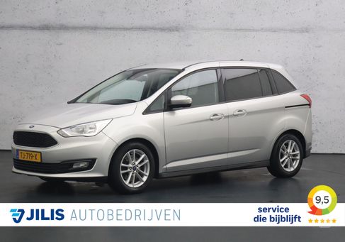 Ford Grand C-Max, 2018