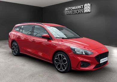 Ford Focus, 2021