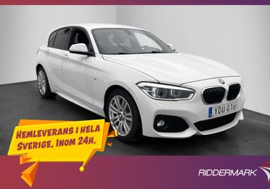 BMW 118, 2016