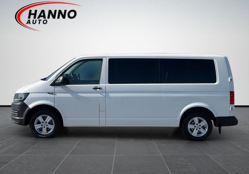 Volkswagen Caravelle, 2017