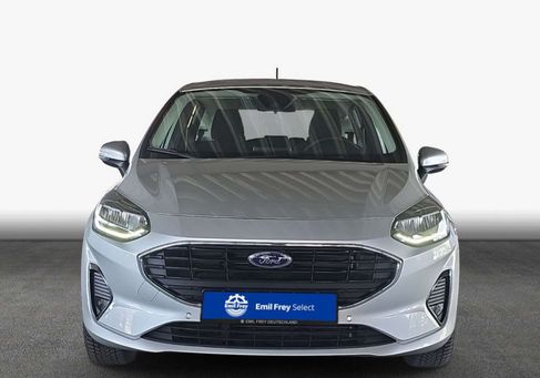 Ford Fiesta, 2021