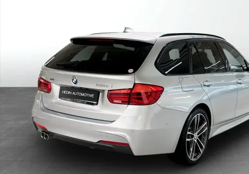 BMW 320, 2018 2