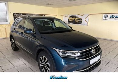 Volkswagen Tiguan, 2022