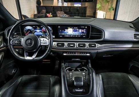 Mercedes-Benz GLE 350, 2021
