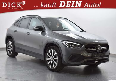 Mercedes-Benz GLA 250, 2020