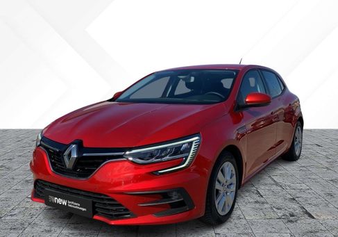 Renault Megane, 2023
