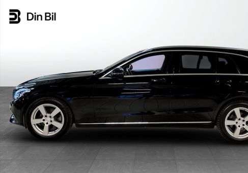 Mercedes-Benz C 220, 2016