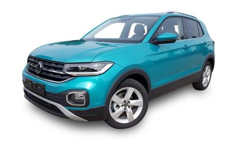 Volkswagen T-Cross, 2023