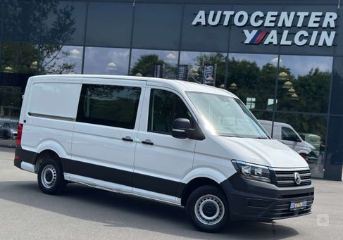 Volkswagen Crafter, 2020