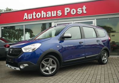 Dacia Lodgy, 2022