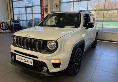 Jeep Renegade, 2019