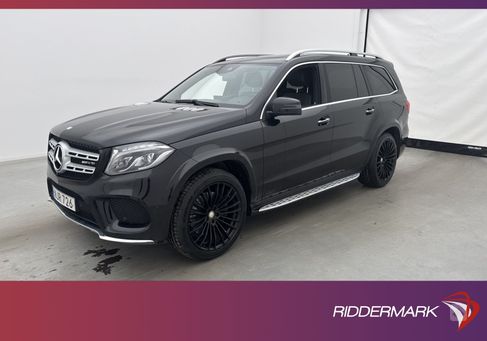 Mercedes-Benz GLS 350, 2016