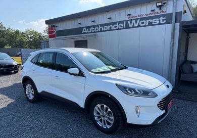 Ford Kuga, 2022