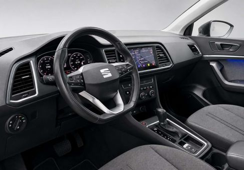 Seat Ateca, 2024