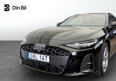 Audi A6, 2026