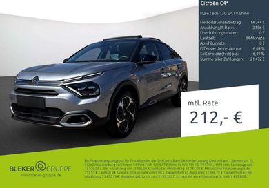Citroën C4, 2023
