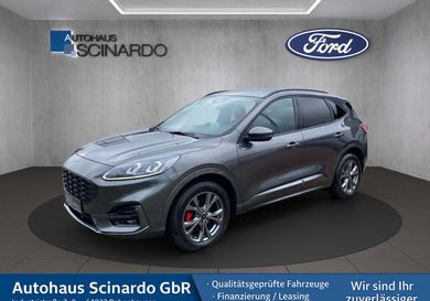 Ford Kuga, 2024