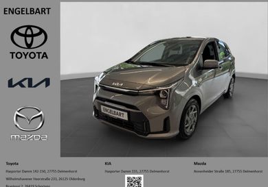 Kia Picanto, 2026