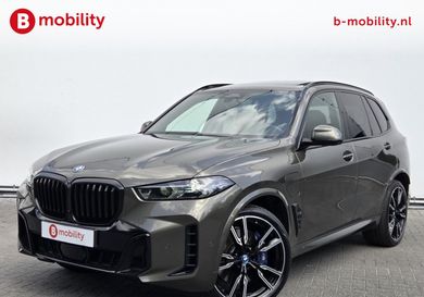 BMW X5, 2023