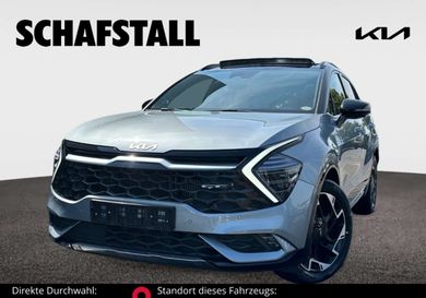 Kia Sportage, 2022