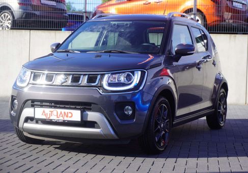 Suzuki Ignis, 2021 2