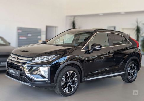 Mitsubishi Eclipse Cross, 2019