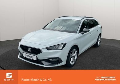 Seat Leon, 2025