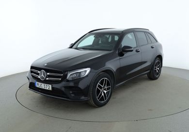 Mercedes-Benz GLC 250, 2017