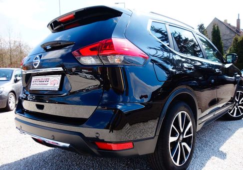 Nissan X-Trail, 2020 3
