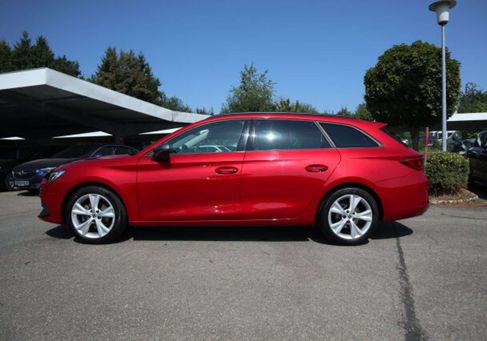 Seat Leon, 2021 3