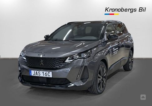 Peugeot 5008, 2024