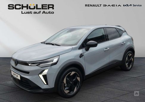 Renault Captur, 2024