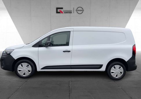 Nissan Townstar, 2024