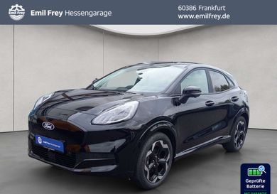 Ford Puma, 2025