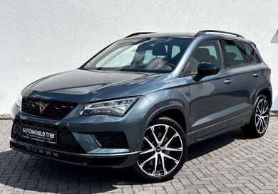 Cupra Ateca, 2020