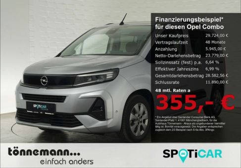 Opel Combo, 2024