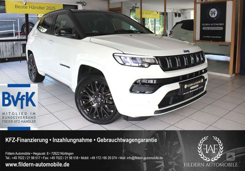 Jeep Compass, 2021