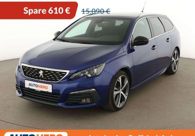 Peugeot 308, 2018